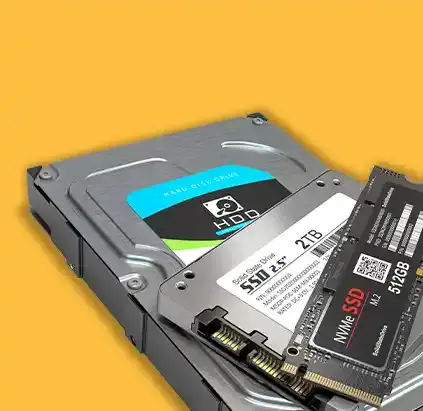 Hard Drives SSDs 11zon