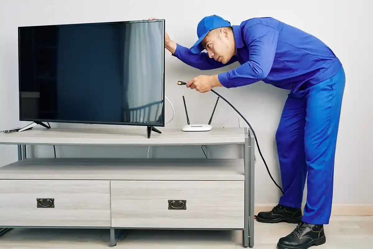 Smart Home Entertainment Setup 2 11zon