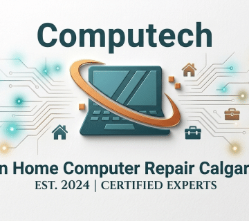 In Home Computer Repair Calgary