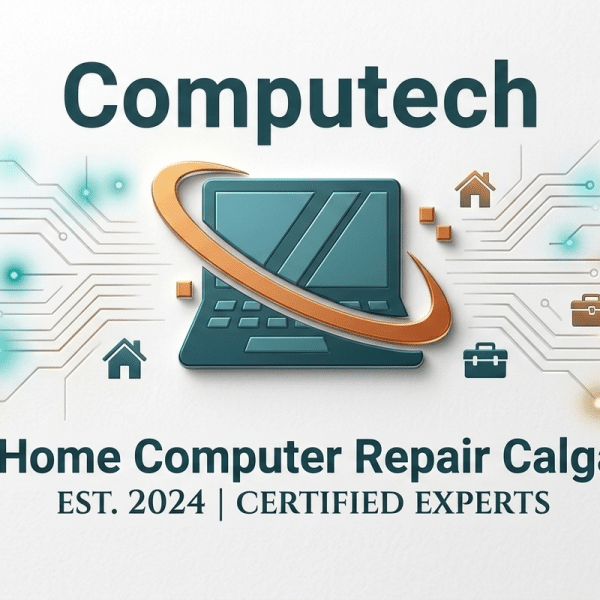 In Home Computer Repair Calgary