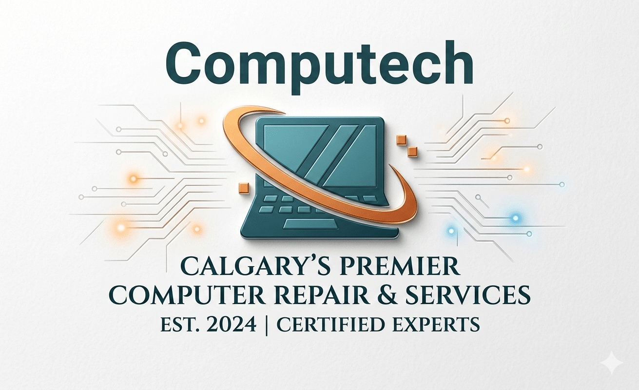 calgary computer repair stores
