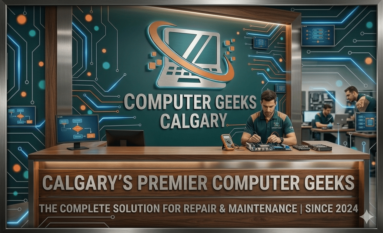 computer geeks calgary