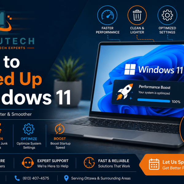 How to speed up Windows 11 performance with optimization tips and system cleanup solutions