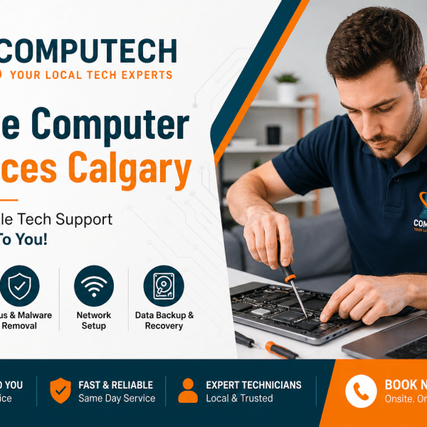 Onsite Computer Services Calgary