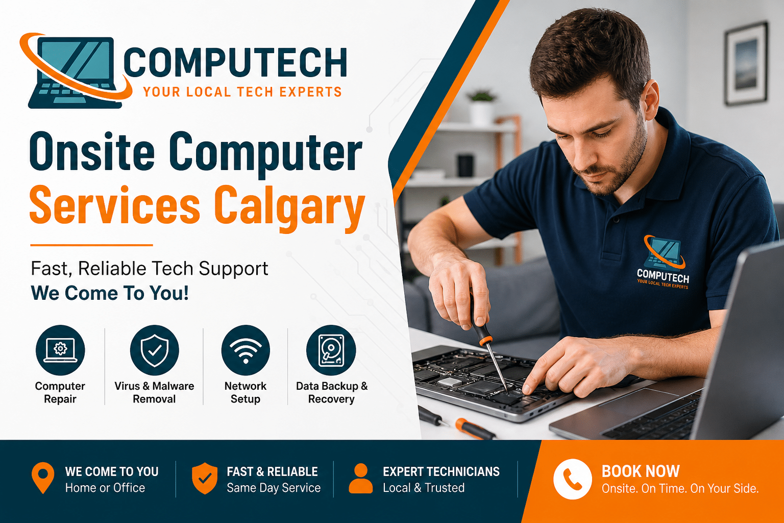 Onsite Computer Services Calgary