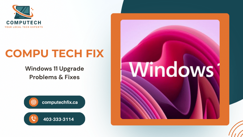 troubleshooting, and PC upgrade support concepts.Windows 11 upgrade issues can cause installation failures, slow performance, and compatibility errors. Discover common upgrade problems and how to solve them efficiently.