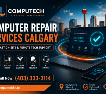 Why your computer keeps freezing – CompuTech Fix Calgary